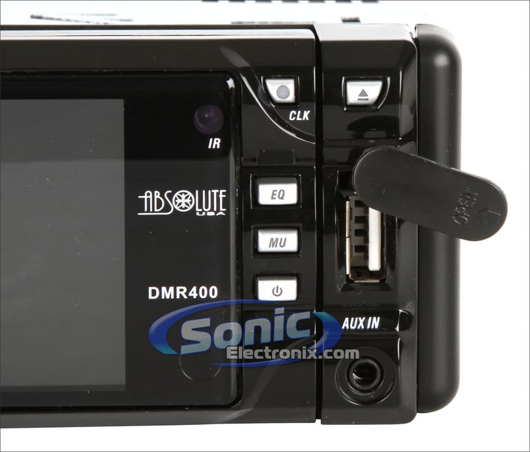 Absolute DMR400 Image 6