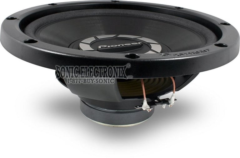 Pioneer TS-W300R Image 2