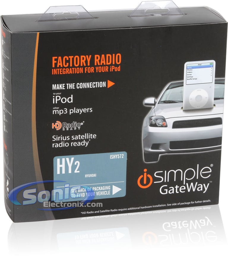 iSimple Gateway ISHY572 Image 7