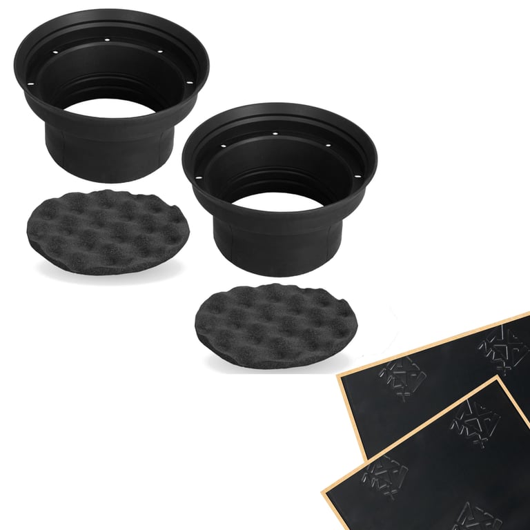 NVX XBAF65 Premium Speaker Accessory Kit Image 1