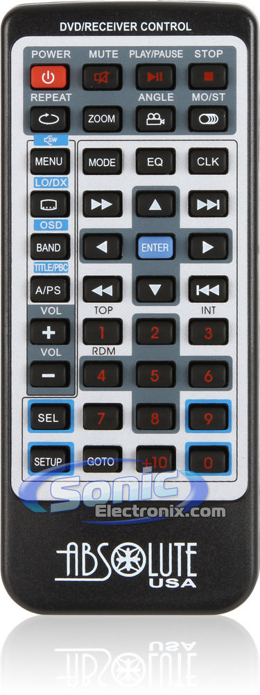 Absolute DMR360 Image 8