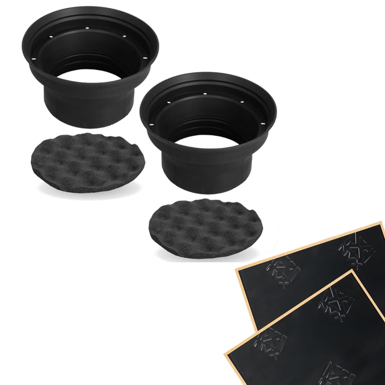 NVX XBAF525 Premium Speaker Accessory Kit Image 1