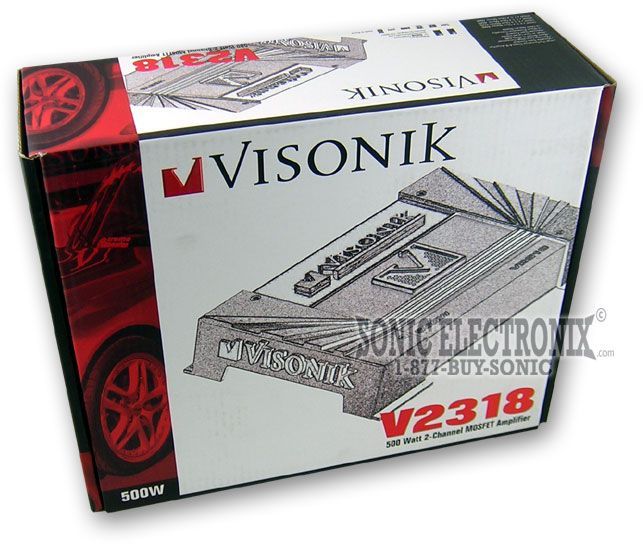 Visonik V2318 Image 3