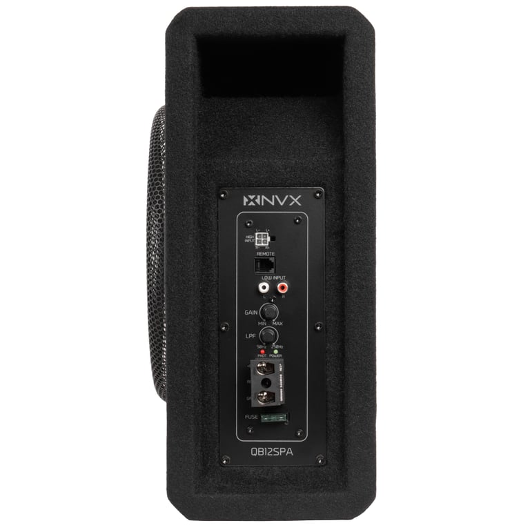 NVX QB12SPA Image 2