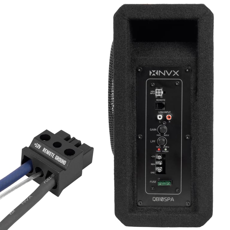 NVX QB10SPA Image 6