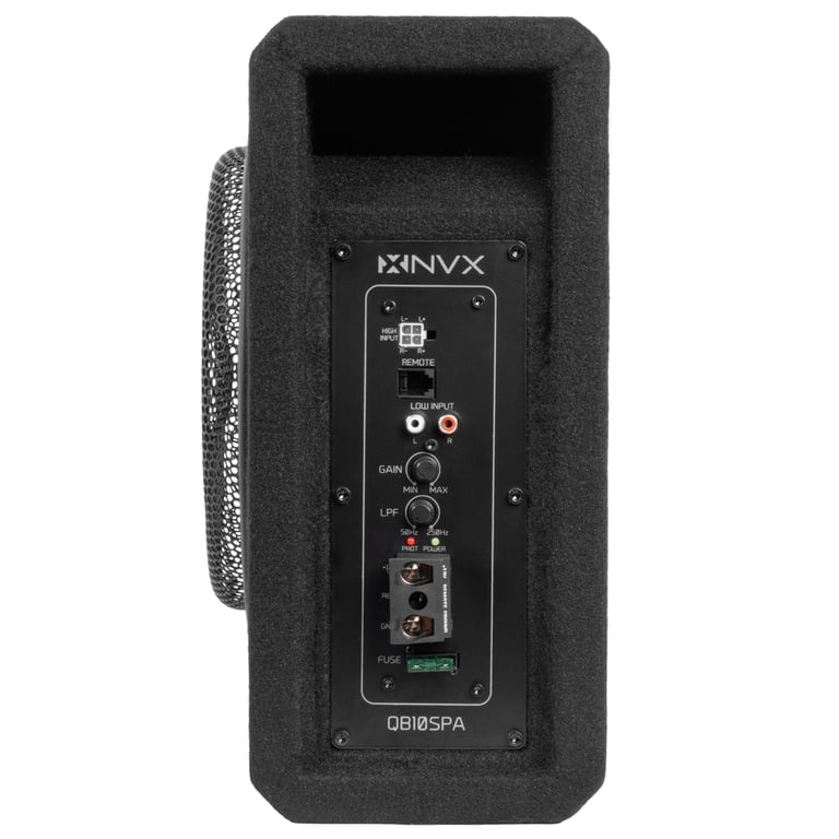 NVX QB10SPA Image 2