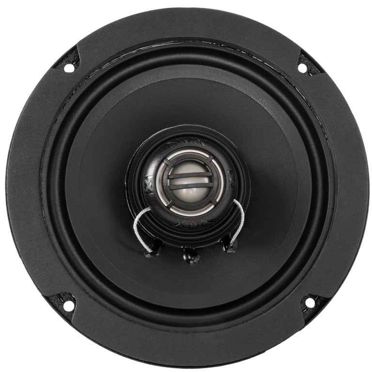 Soundstream Reserve WHD14+ with NVX XFHD6F Front Faring Speakers Image 4