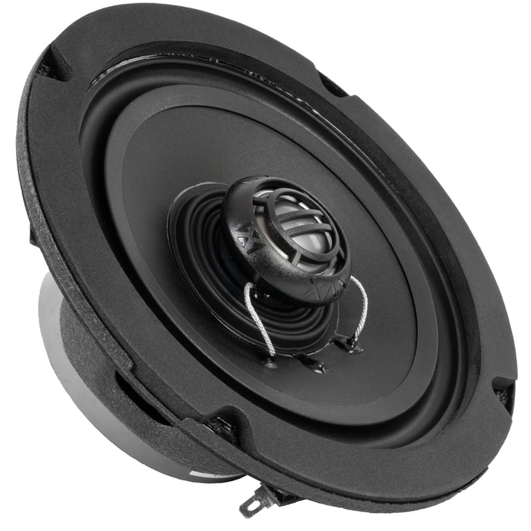 Soundstream Reserve WHD14+ with NVX XFHD6F Front Faring Speakers Image 5