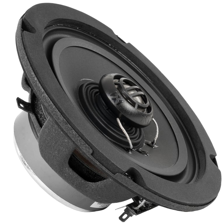Soundstream Reserve WHD14+ with NVX XFHD6F Front Faring Speakers Image 9