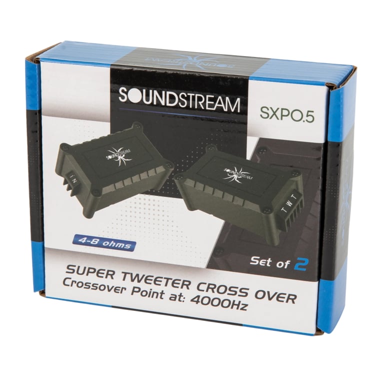 Soundstream SPXO.5 Image 3