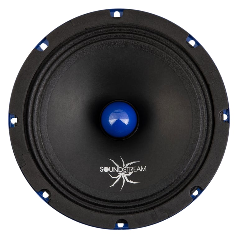 Soundstream SPM.804B Image 1
