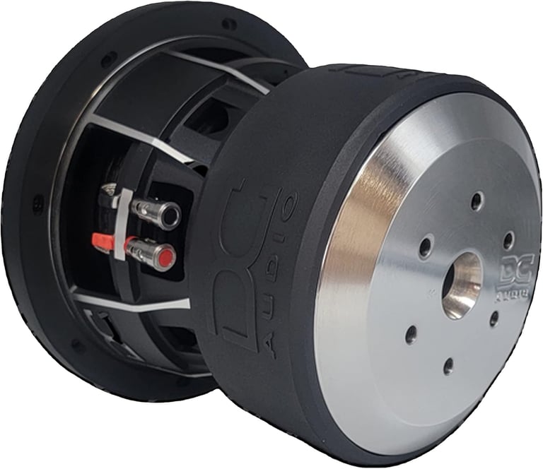 DC Audio 8M4D2 Image 5