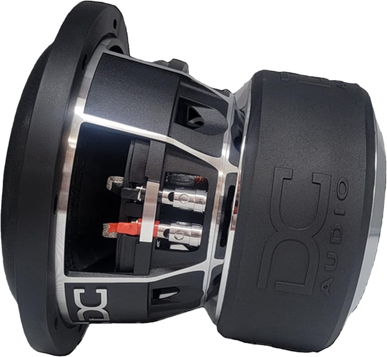 DC Audio 8M4D2 Image 7