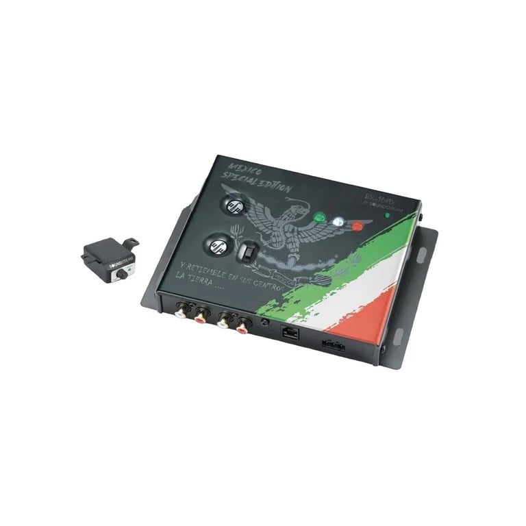 Soundstream BX-10MX Image 1
