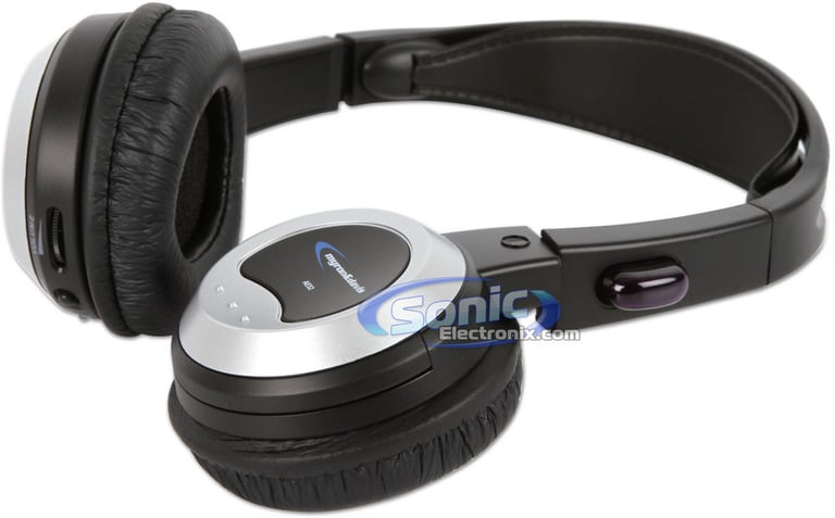 Myron & Davis PACCM85 + AE52 Headphones Image 20