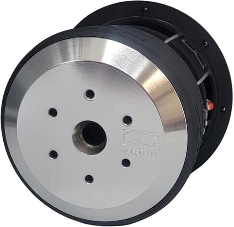 DC Audio 8M4D2 Image 4
