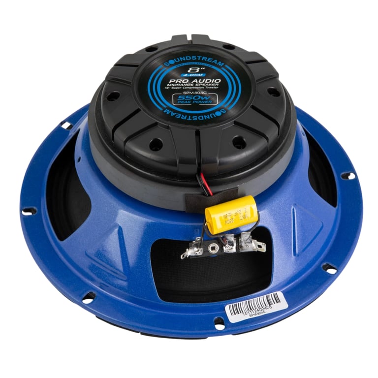 Soundstream SPM.804C Image 3