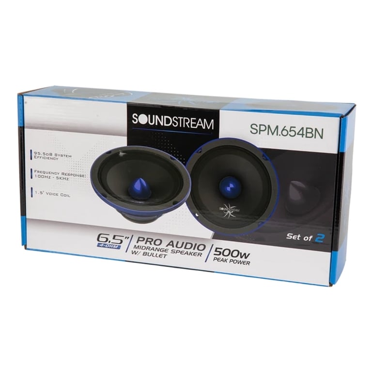 Soundstream SPM.654BN Image 4