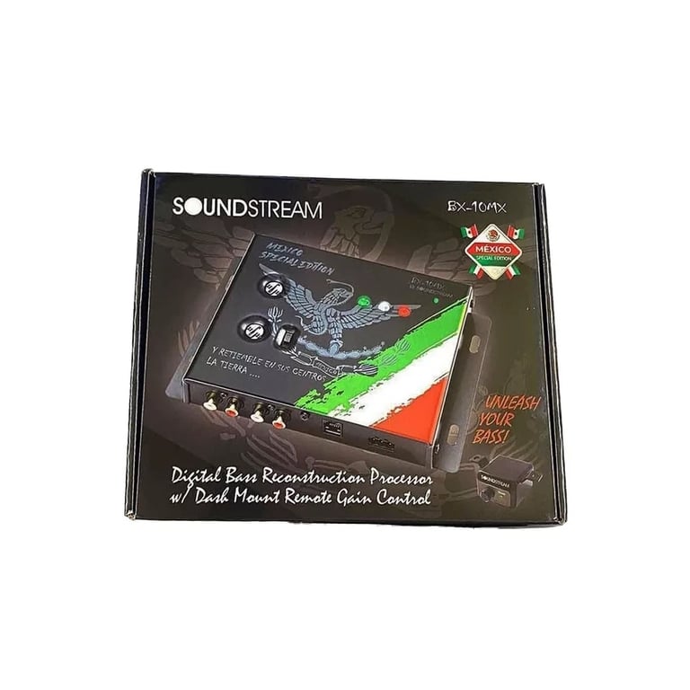 Soundstream BX-10MX Image 3