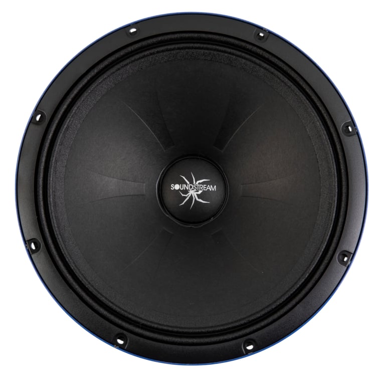 Soundstream SPM.804X Image 1
