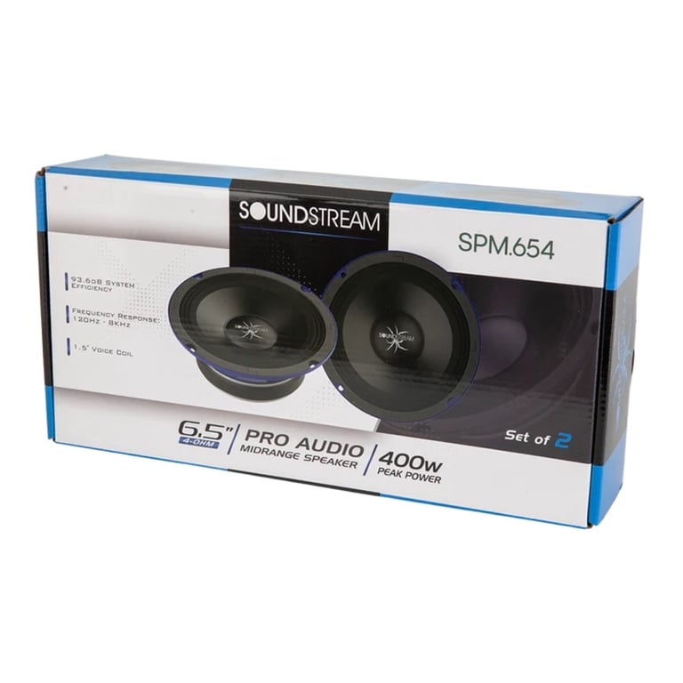 Soundstream SPM.654 Image 4