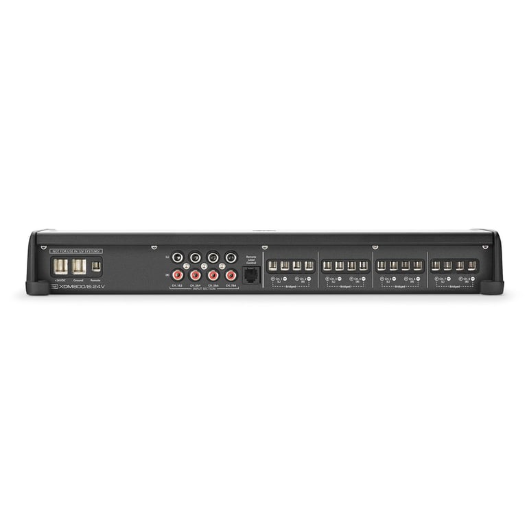 JL Audio XDM800/8-24V (XDM800/8) Image 2