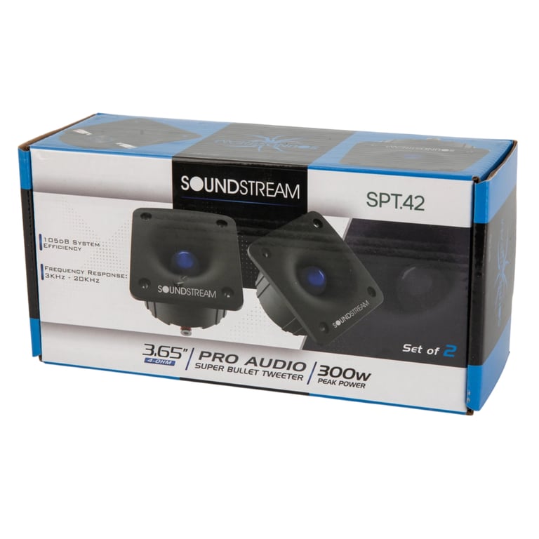 Soundstream SPT.42 Image 4