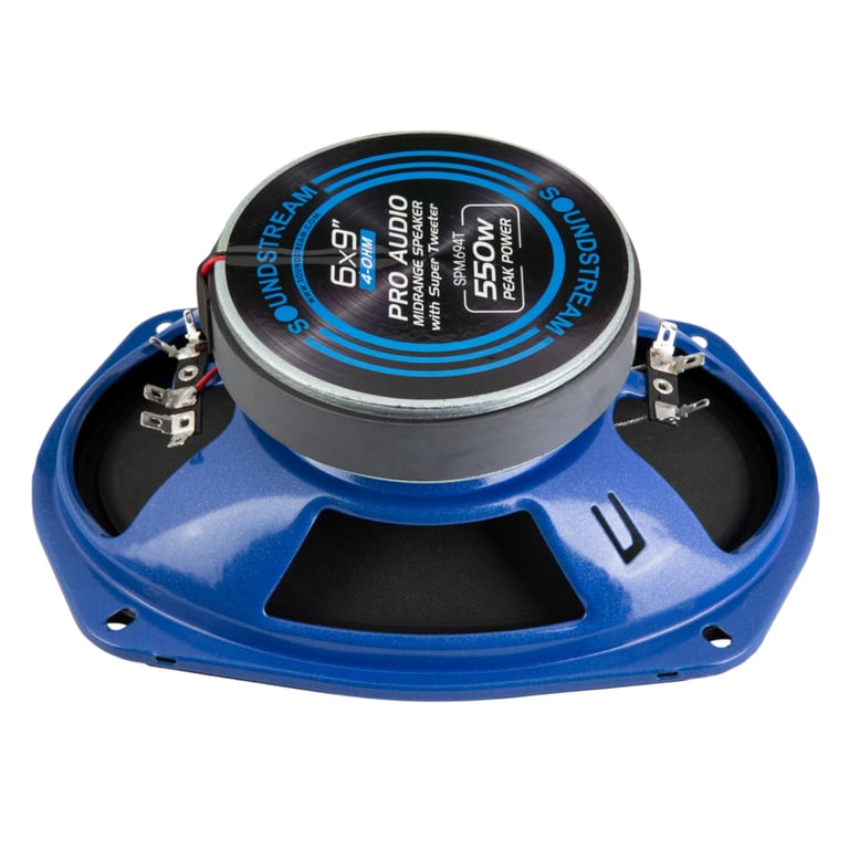 Soundstream SPM.694T Image 4