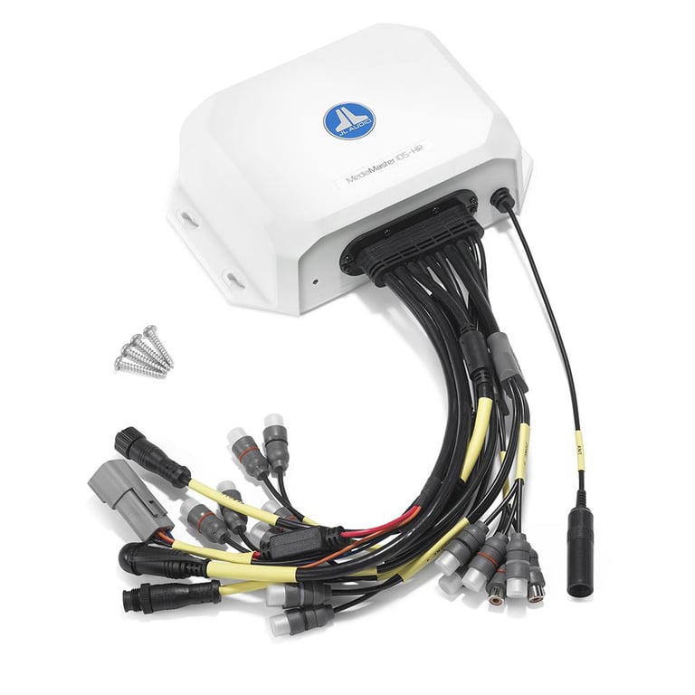 JL Audio MediaMaster MM105-HR Image 4