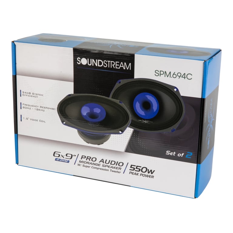 Soundstream SPM.694C Image 4