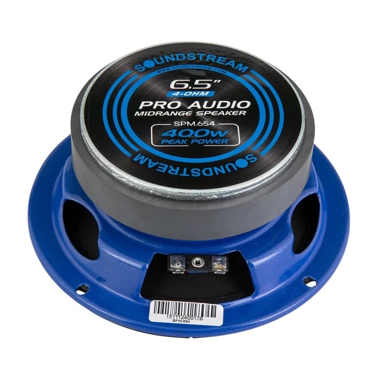 Soundstream SPM.654 Image 3