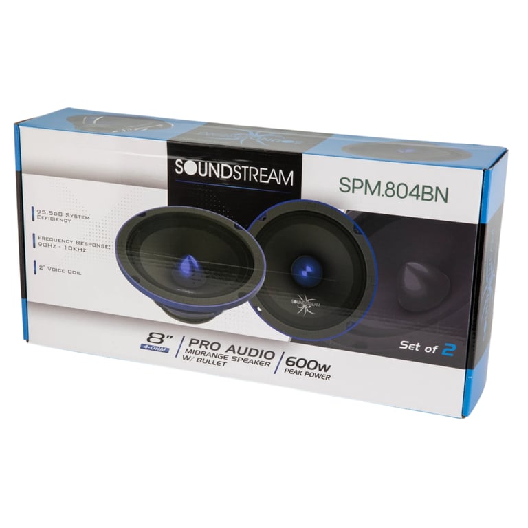 Soundstream SPM.804BN Image 5