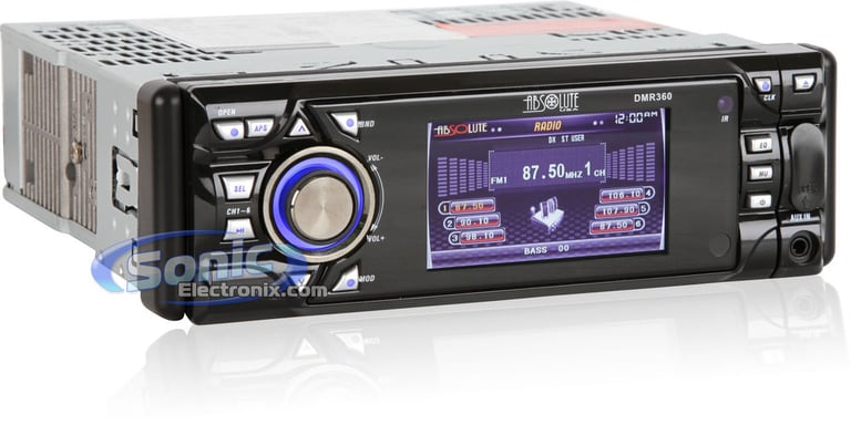 Absolute DMR360 Image 2