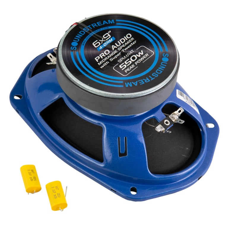 Soundstream SPM.694T Image 5