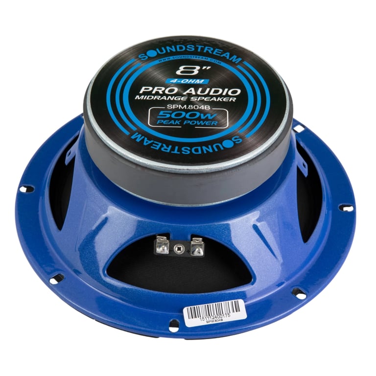 Soundstream SPM.804B Image 3