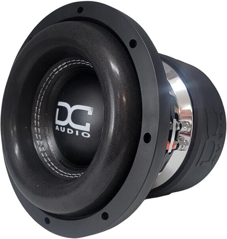 DC Audio 8M4D2 Image 1