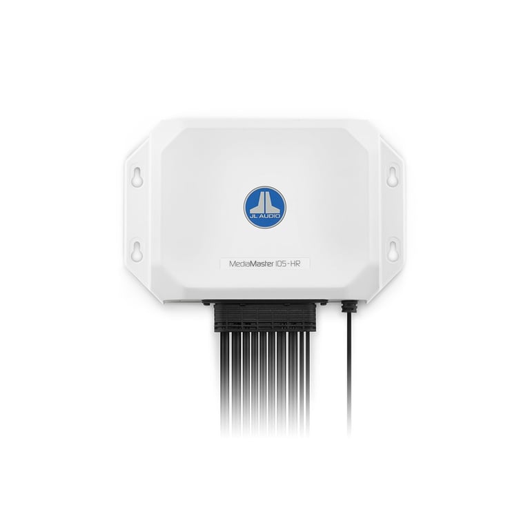 JL Audio MediaMaster MM105-HR Image 1