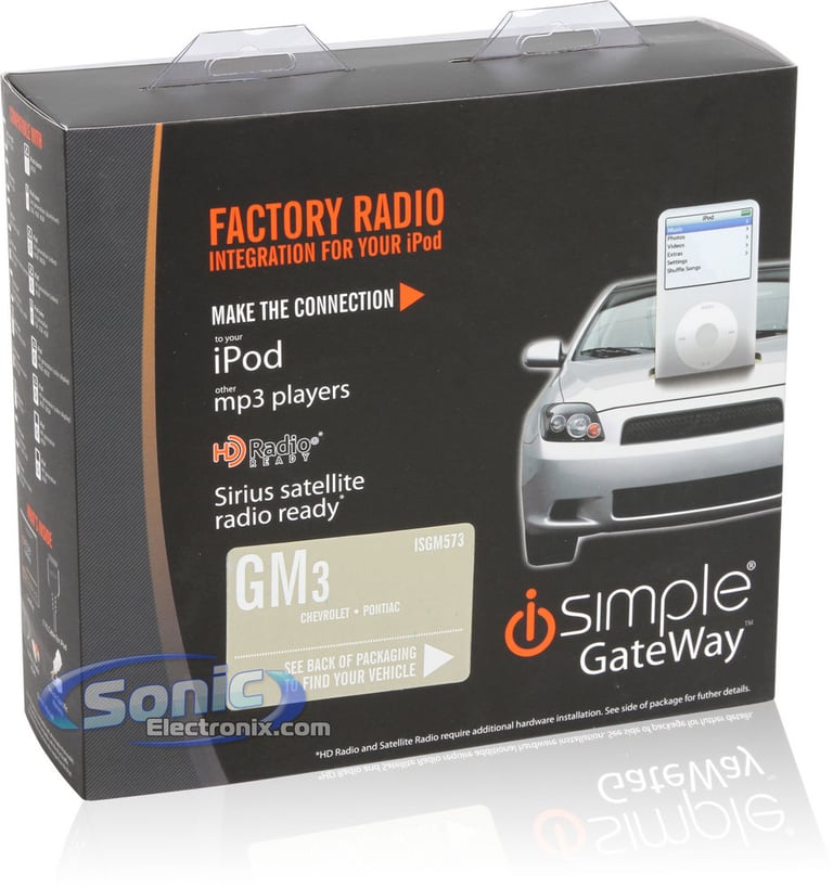 iSimple Gateway ISGM573 Image 7