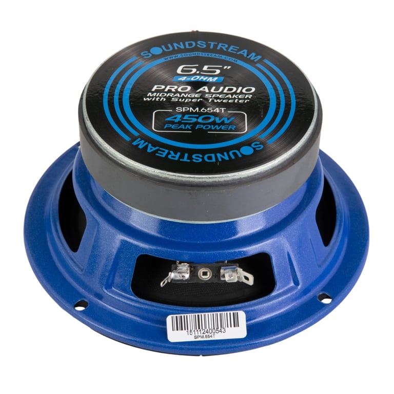 Soundstream SPM.654T Image 4