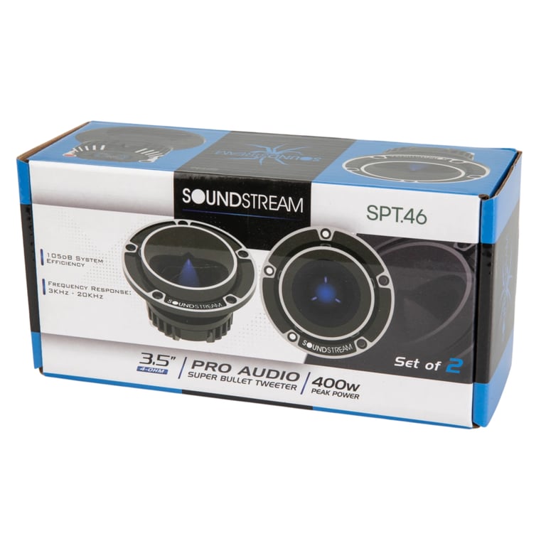 Soundstream SPT.46 Image 4