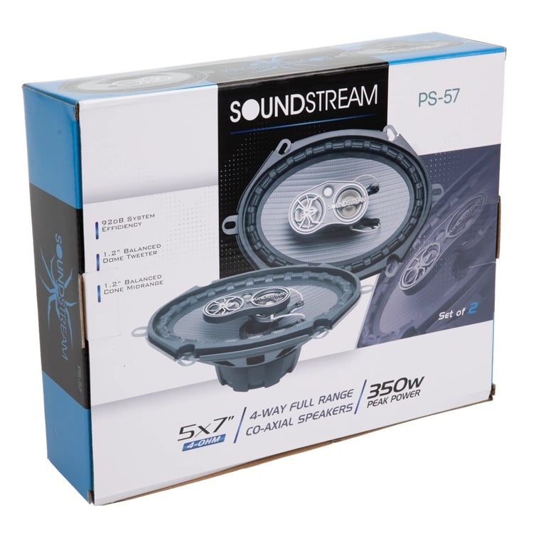 Soundstream PS-57 Image 6