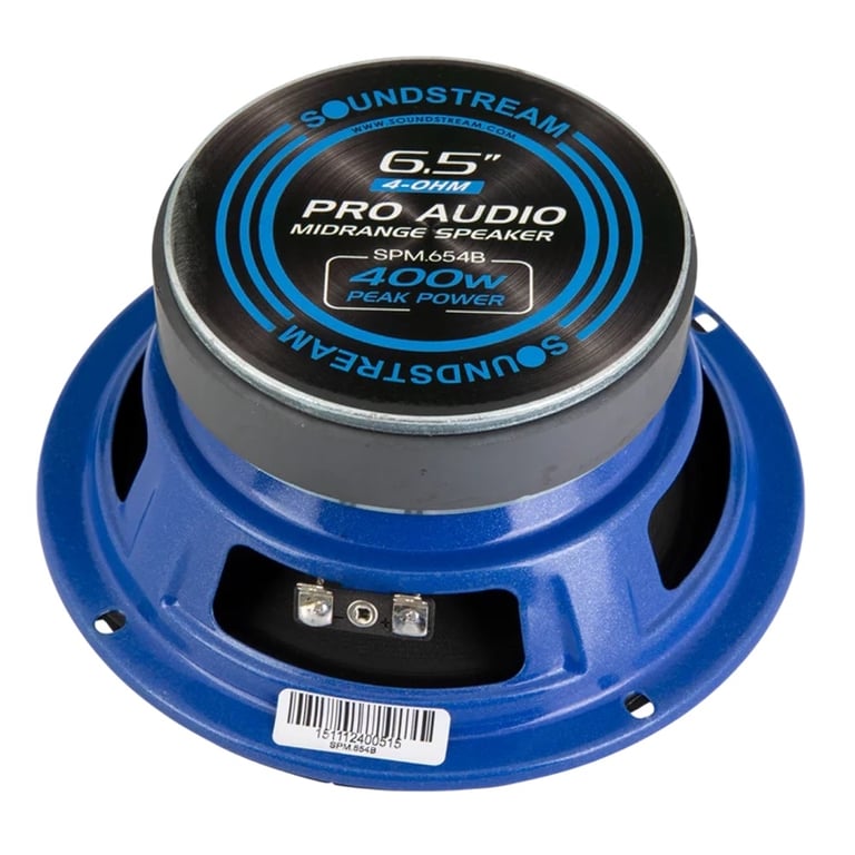 Soundstream SPM.654B Image 3