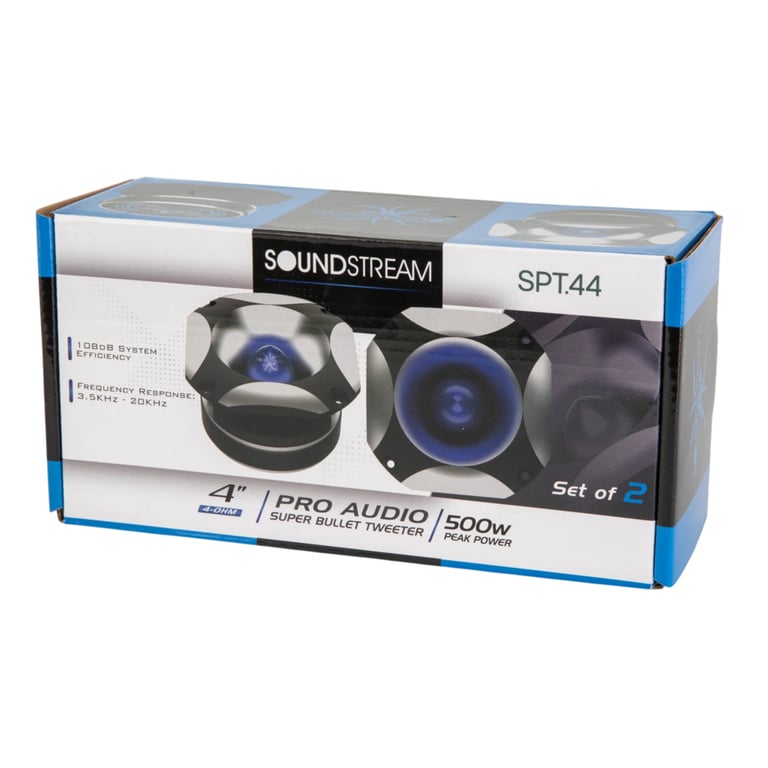 Soundstream SPT.44 Image 4