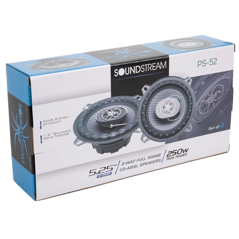 Soundstream PS-52 Image 6