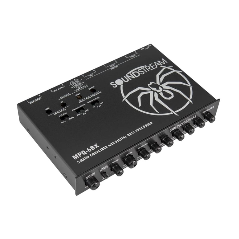 Soundstream MPQ-6BX Image 2