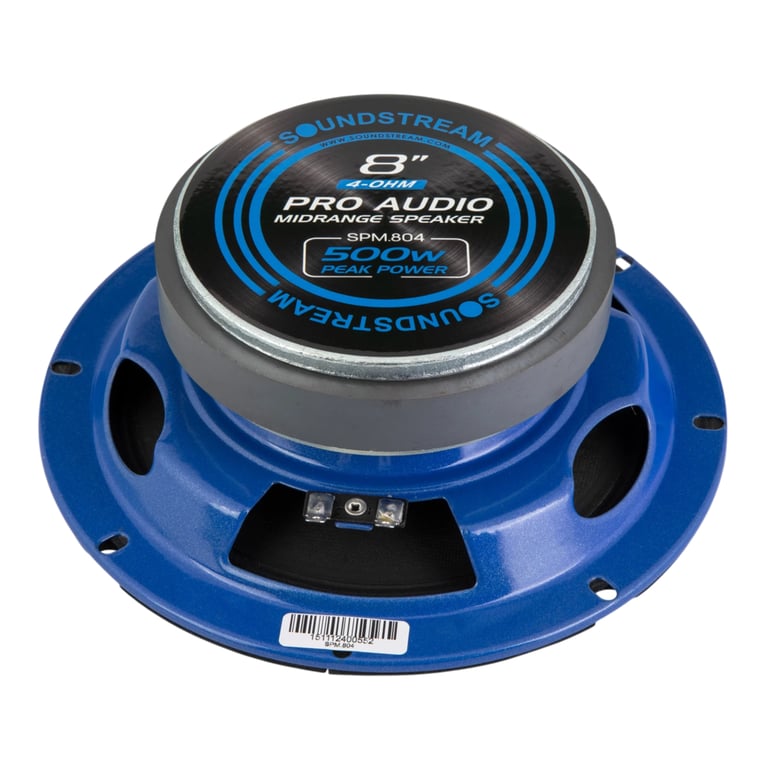 Soundstream SPM.804 Image 3