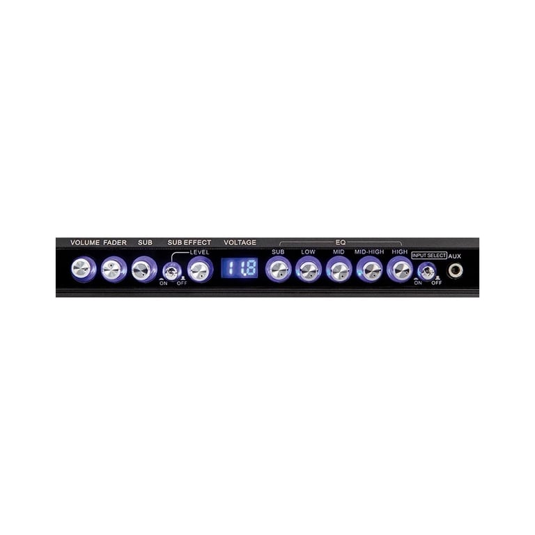 Soundstream MPQ-5V Image 2