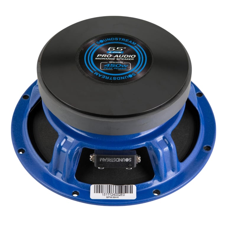 Soundstream SPM.654X Image 2