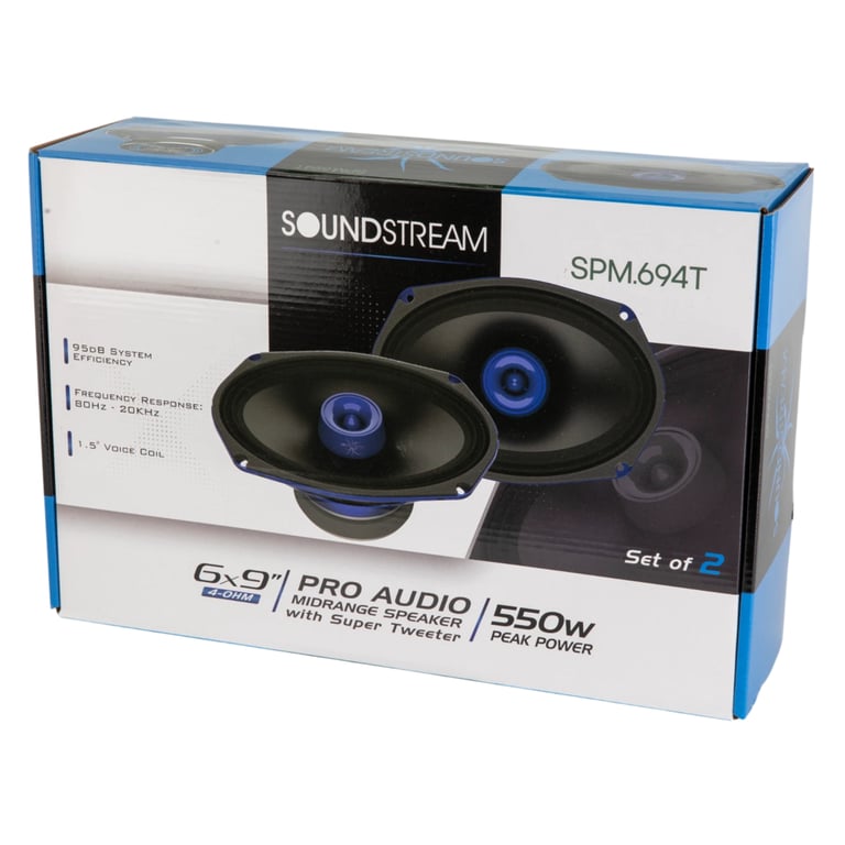 Soundstream SPM.694T Image 6