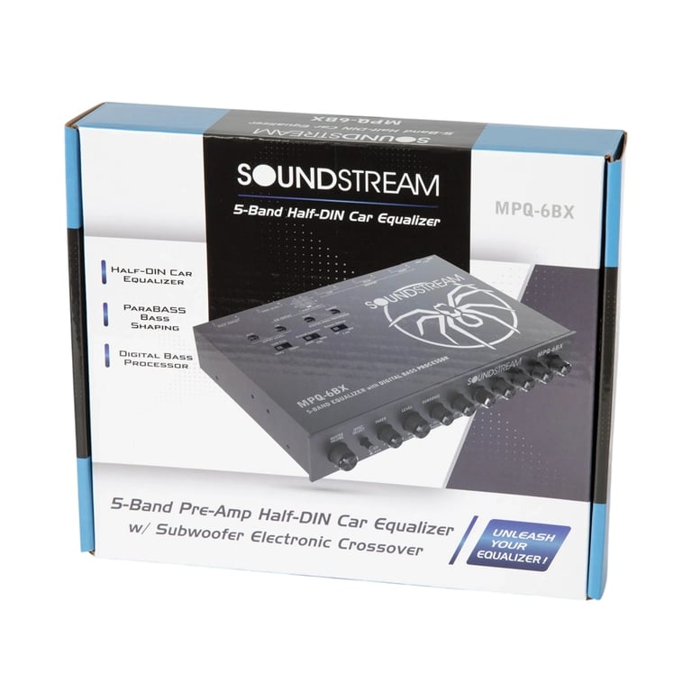 Soundstream MPQ-6BX Image 5